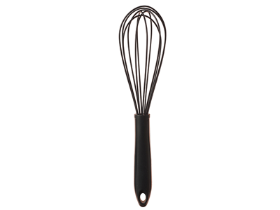 Whisk black 27 cm Cookline