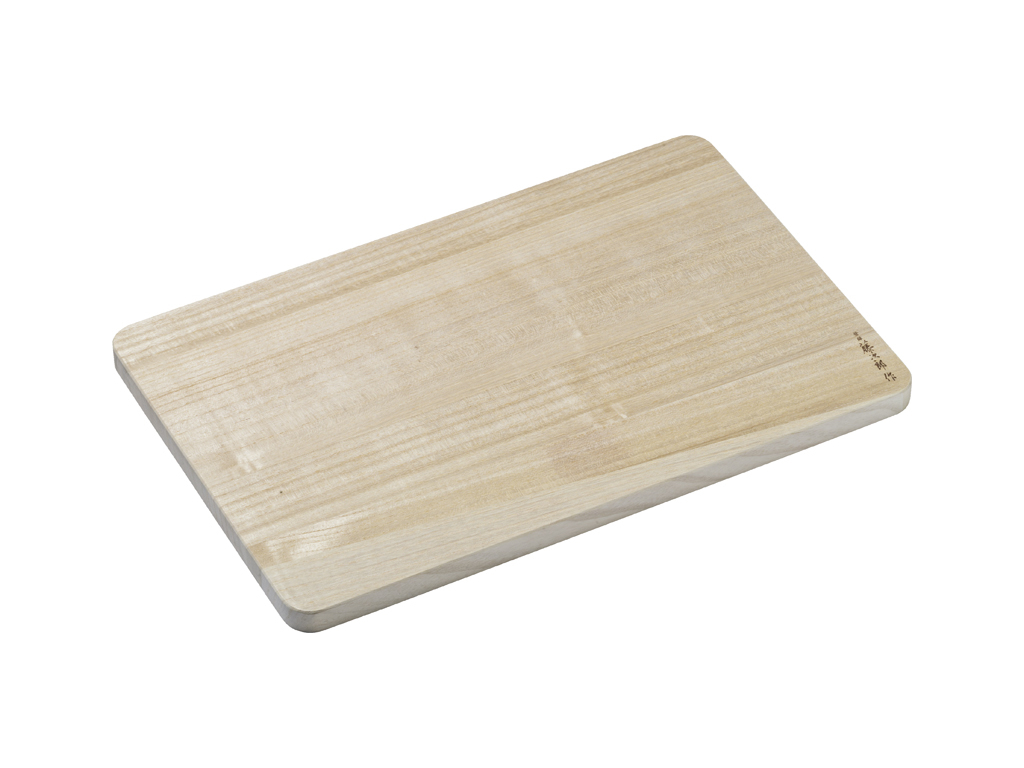 Tojiro Cutting Board, emperor wood, 45x29.5x2 cm