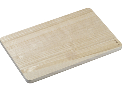 Tojiro Cutting Board, emperor wood, 45x29.5x2 cm