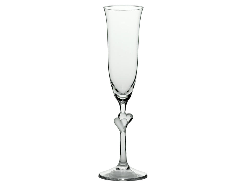 Champagne Glass - Glass - 17.5cl - 242x59mm