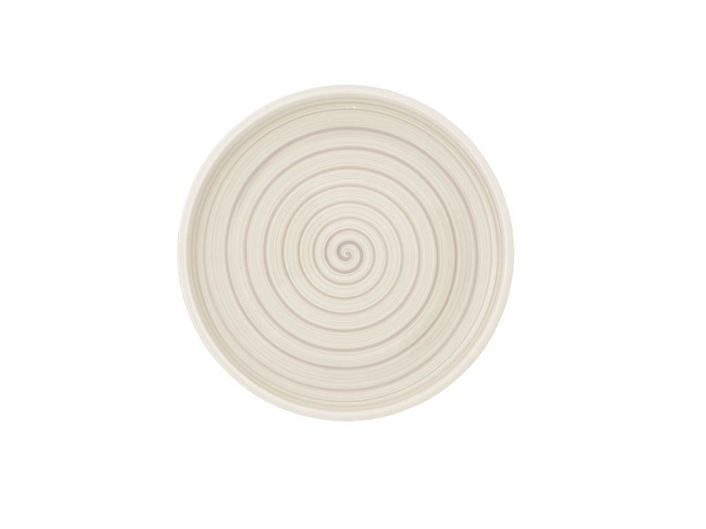 Artesano Nature Plate beige Ø 270 mm