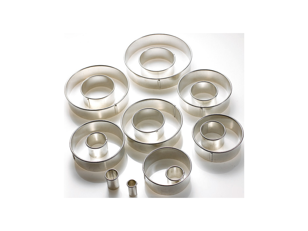 Cutter single smooth 59 mm