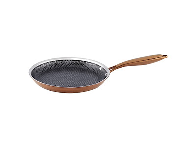Pancake Pan Hybrid 24 cm Rose Gold