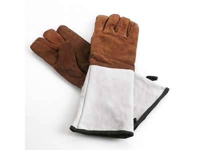 Glove with 5 fingers