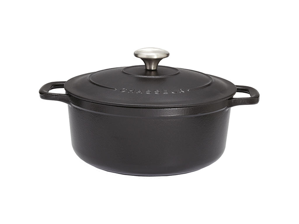 Chasseur Pot Ø12 cm round