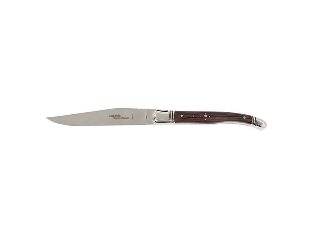 Laguiole Prestige knife Kings wood