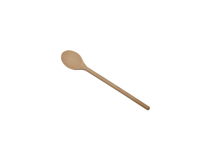 Ladle 25 cm beech
