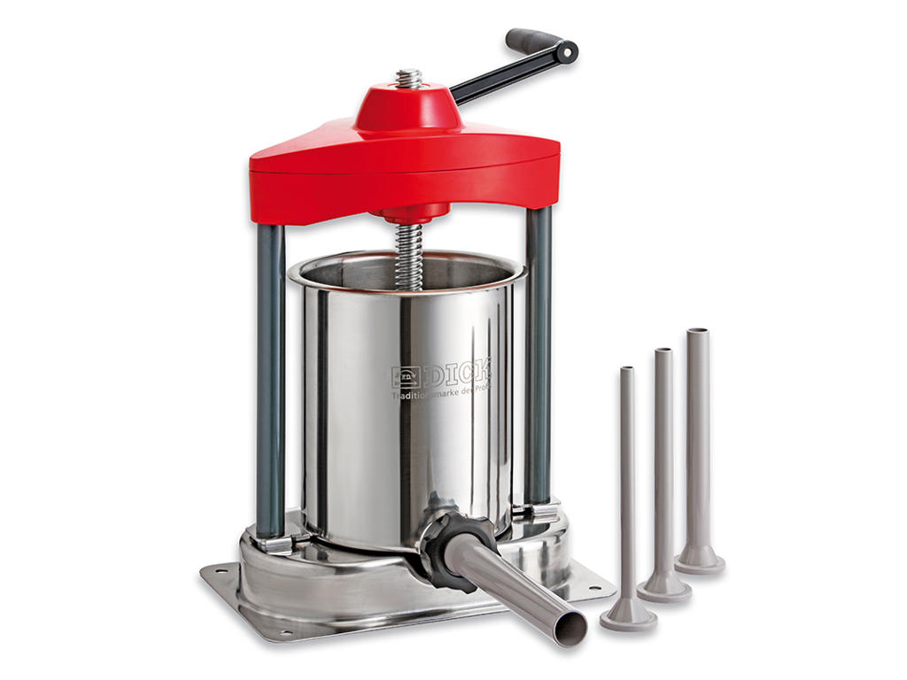 Sausage Stuffer, 6.8 liters, F. Dick