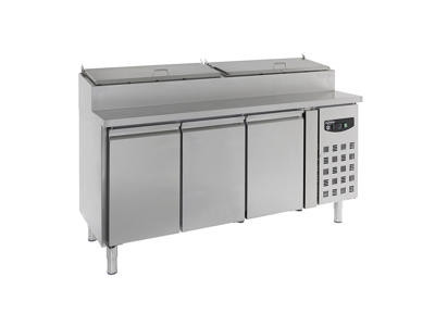 Saladette 3 doors 1795x700x1085 +2 / +8