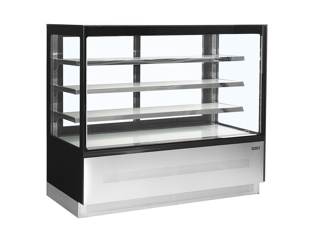 Refrigerated Display 400ltr 3 shelves Firka