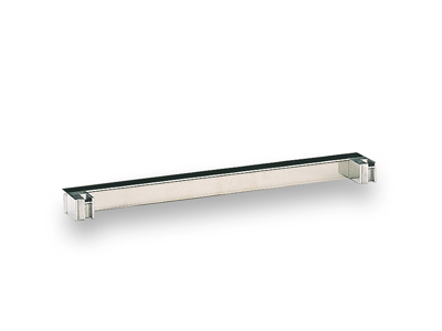 Shelf angle 425 mm for 425 mm deep shelf