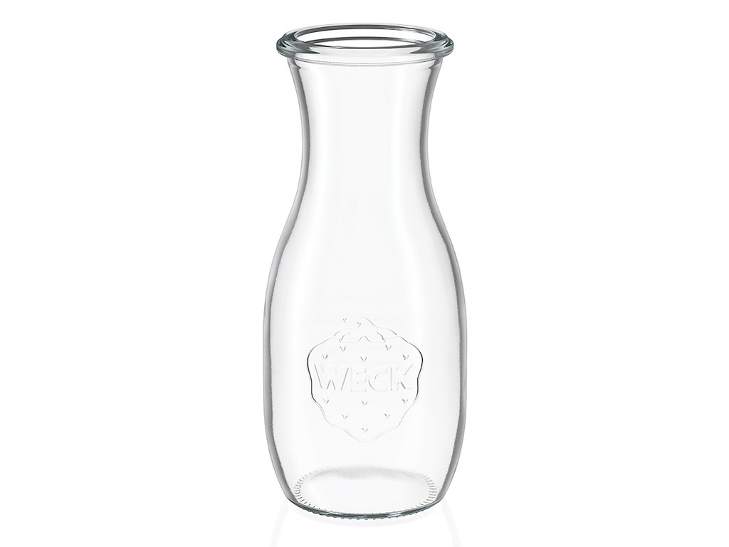 Weck Juice Bottle without Lid 540 ml