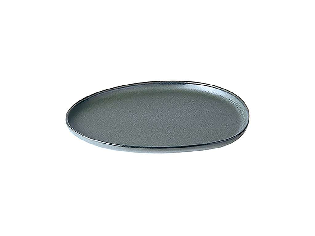 RAW Plate 24x21 cm Northern green