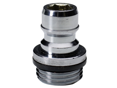Nito coupling nipple 1/2 external 3/4