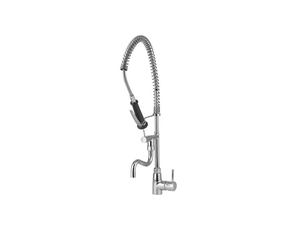 Shower KWC Gastro 1-handle/table