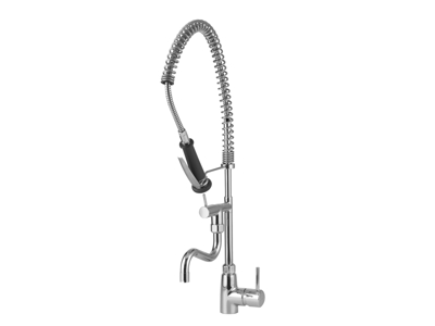 Shower KWC Gastro 1-handle/table