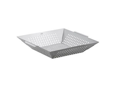 Grill tray with holes 33.5x30x6.5cm Rösle