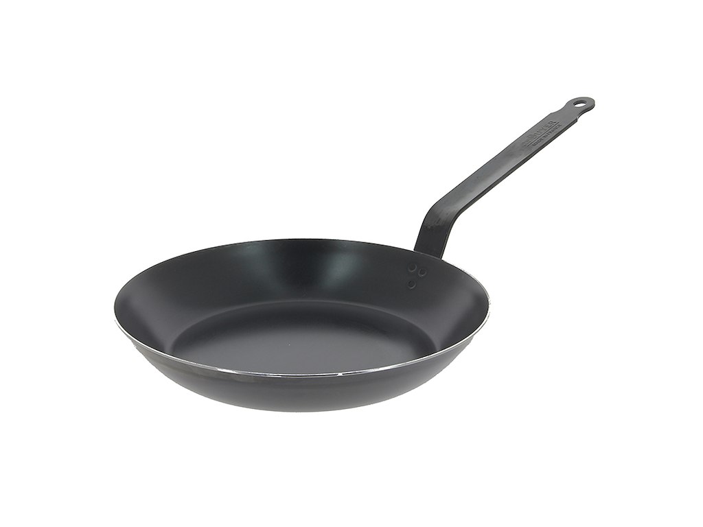 Pande Jern Ø20 cm Blue Carbon