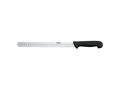 Salmon/Ham Knife, 28 cm, Senjen Slicer, Black