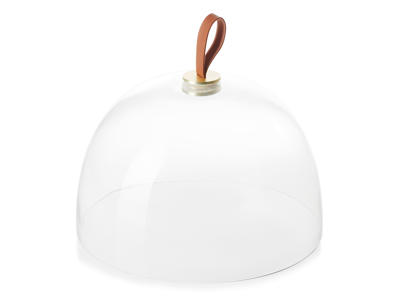 Bell Ø27 cm Glass Inspired By