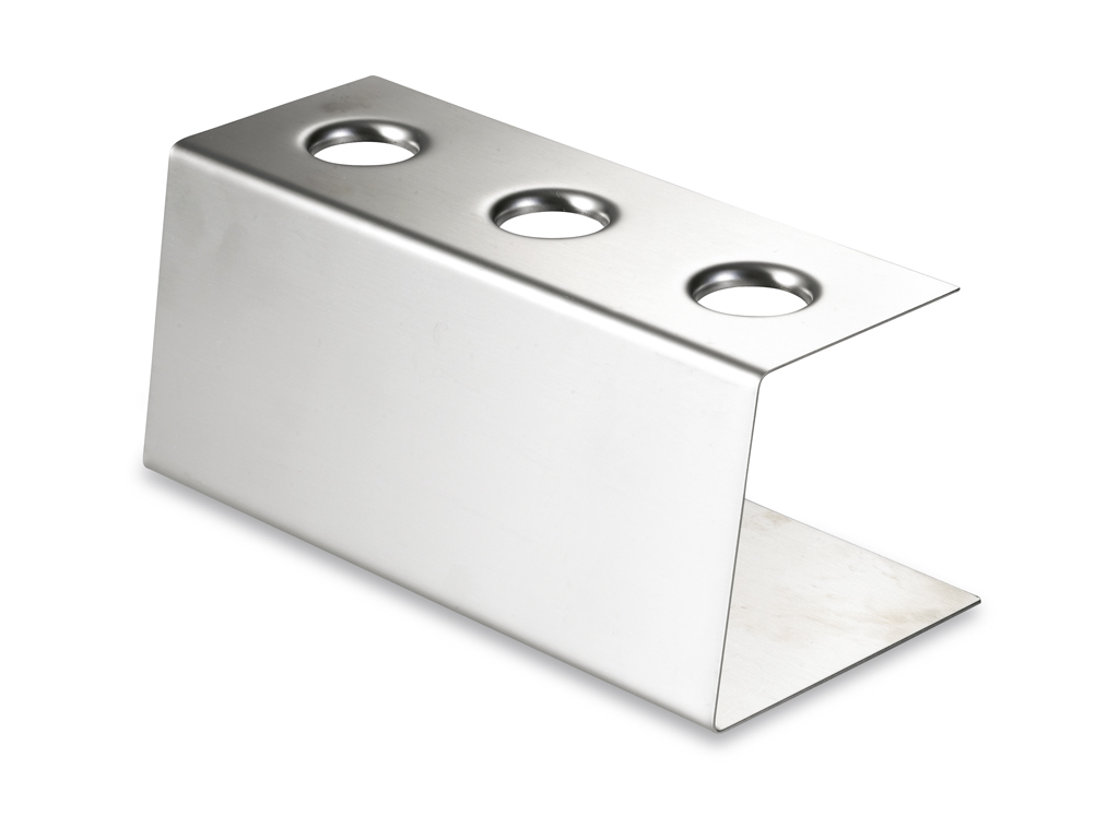 Ice holder for 3 waffles RF