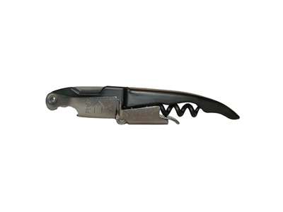 Corkscrew sommelier Le Coutale Black
