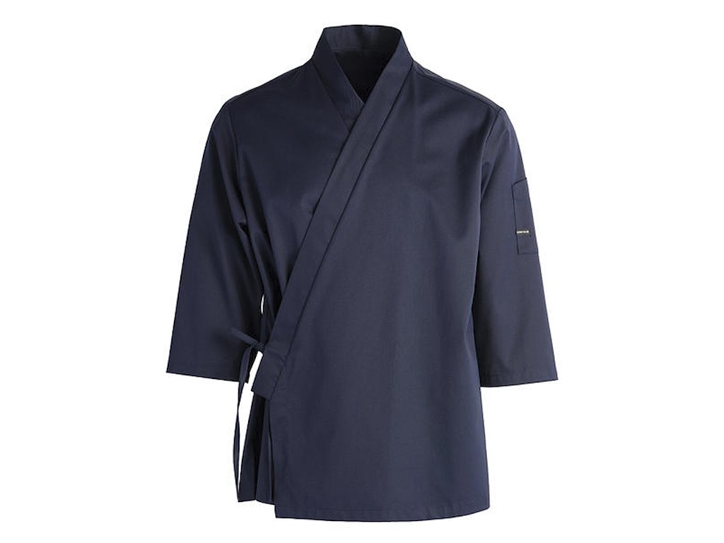 Jacket Kimono Unisex Navy
