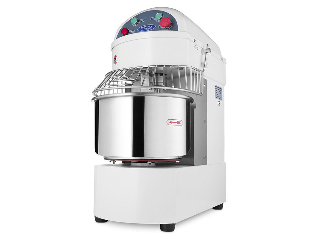 Maxima Spiral Mixer 20 ltr 13 kg White