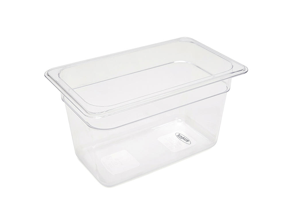 Maxima Canteen in Polycarbonate 1/4 GN 150 mm