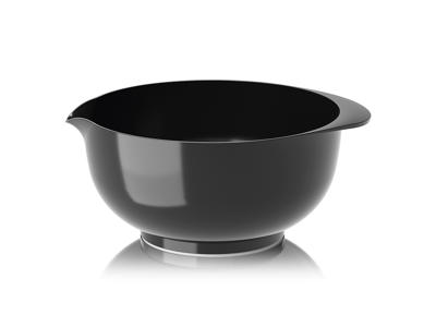 Rosti Margrethe Mixing Bowl, black 5 ltr