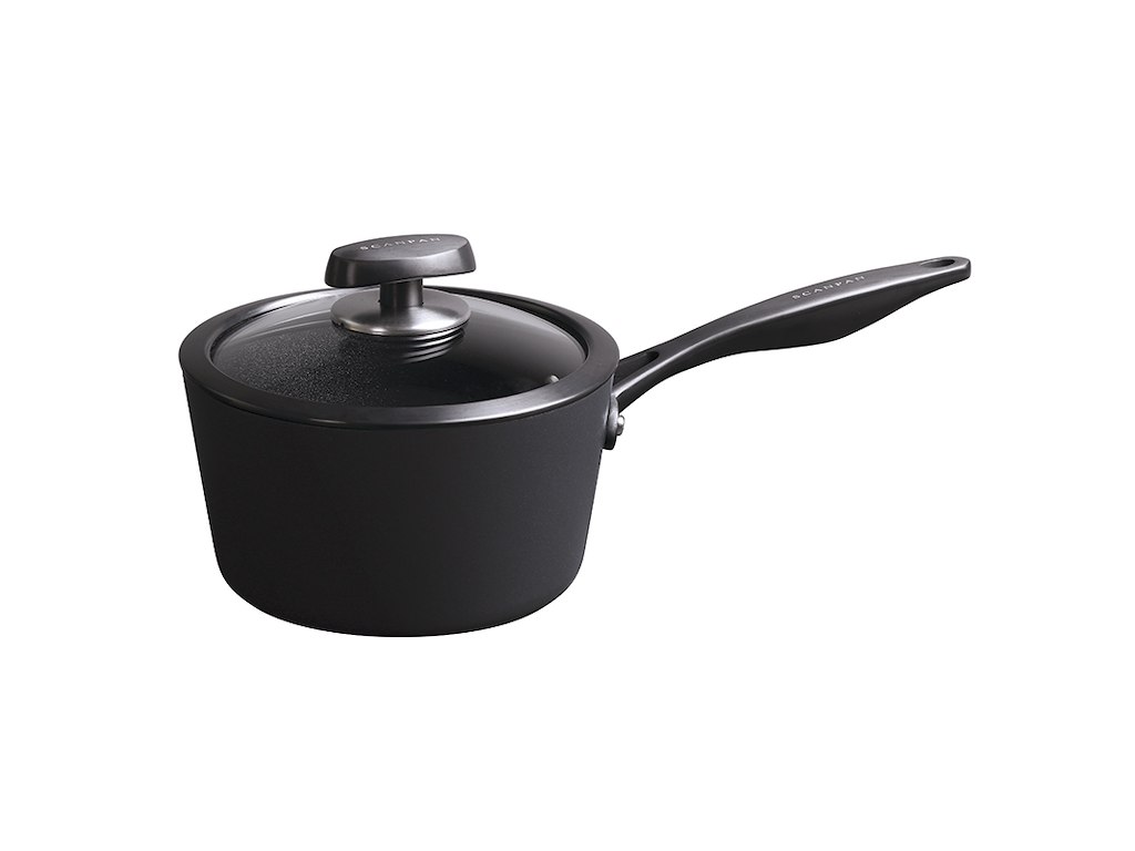 Saucepan with lid 1.8l Scanpan Pro SB+Ind