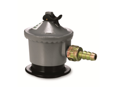 Pressure regulator bottle gas low pressure 30 mBar