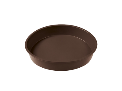 Baking Mold Silicone Tart Smooth Ø26xH45 mm