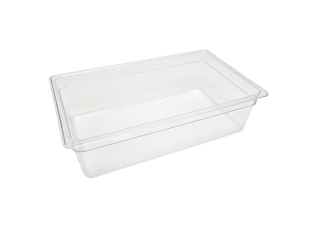 Maxima Canteen in Polycarbonate 1/1 GN 150 mm