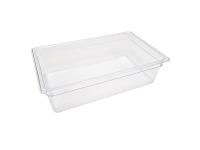 Maxima Canteen in Polycarbonate 1/1 GN 150 mm