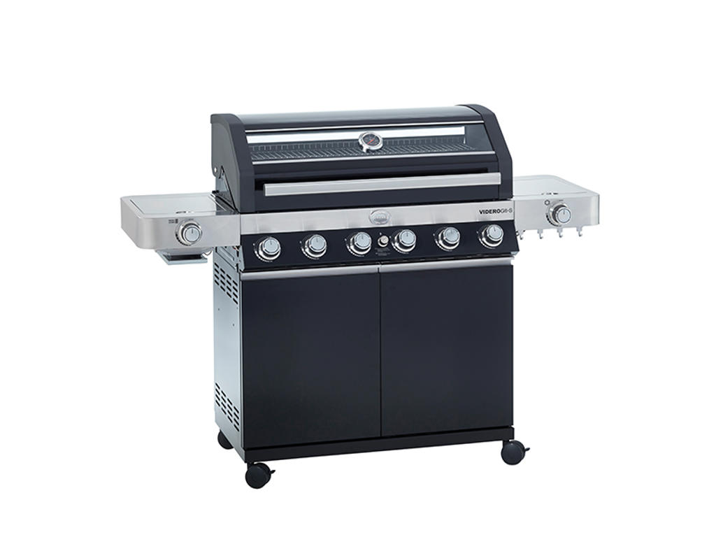 Rösle Gas Grill Videro G6-S Vario+