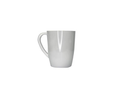 Mug white 350ml Ø8 x h10.5 cm