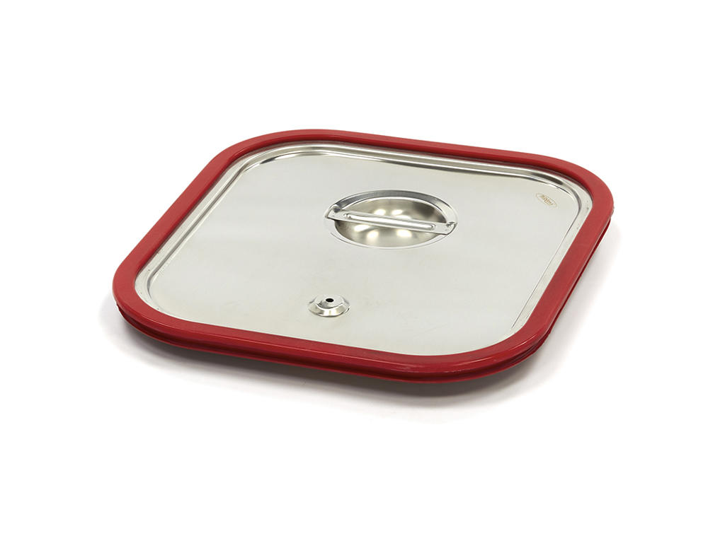 Maxima Cantina Lid 2/3 GN with silicone