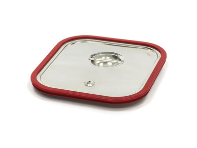 Maxima Cantina Lid 2/3 GN with silicone