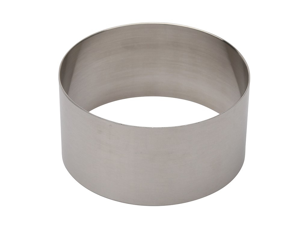Round Baking Pan Stainless Steel