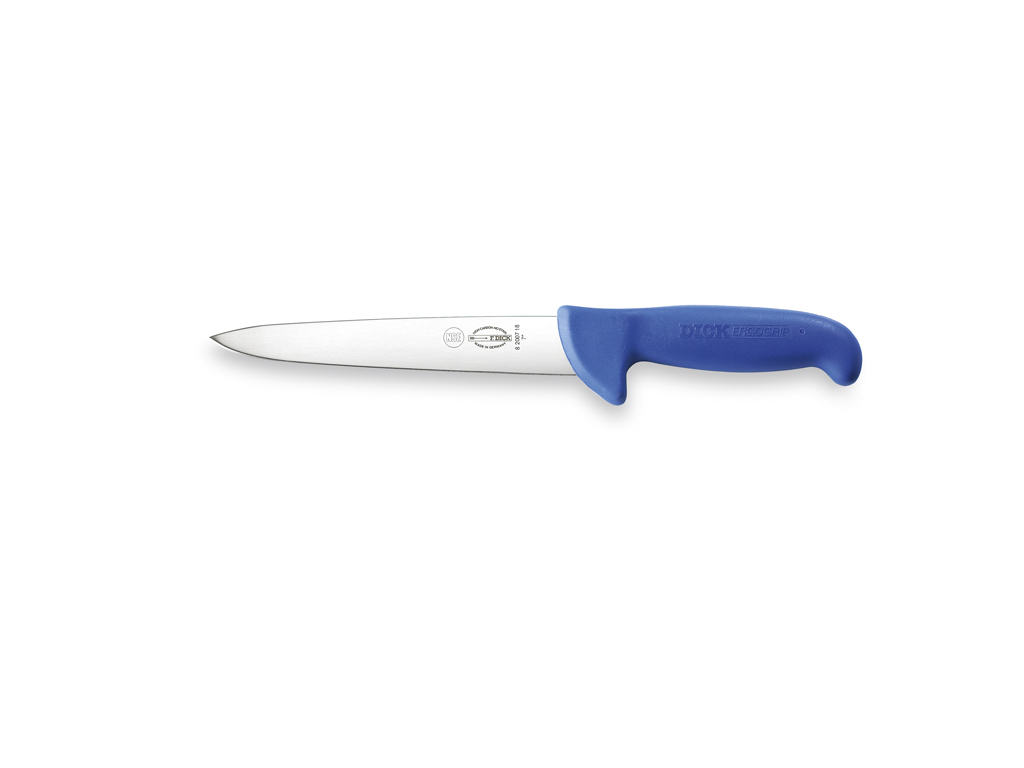Cutting knife, 18 cm, F. Dick ErgoGrip
