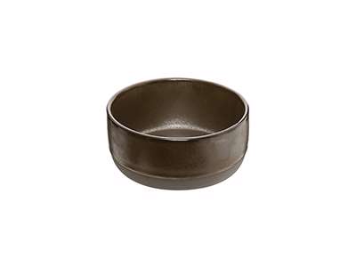 RAW Bowl Ø13.5x6 cm Metallic brown