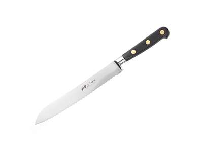 Bread knife 20 cm. Ideal Lion Sabatier