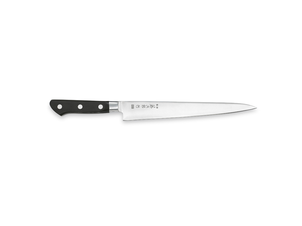 Tojiro DP Carving Knife, 24 cm, 3 layers