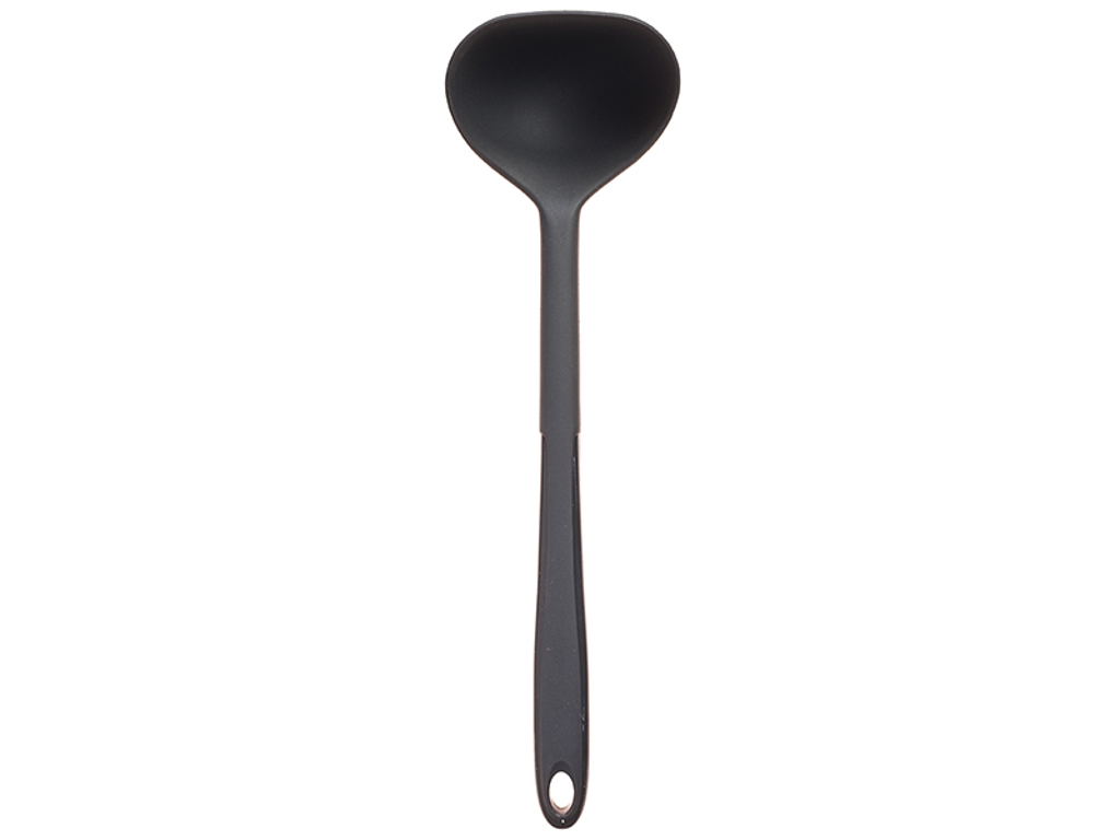Spoon black 30 cm Cookline Cookline