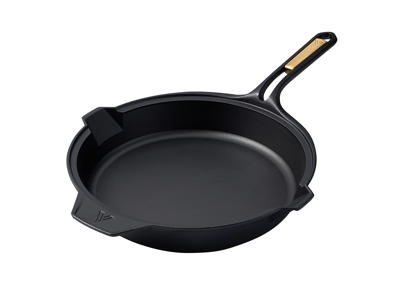 Pan 30 cm Signature Cast Iron Soft