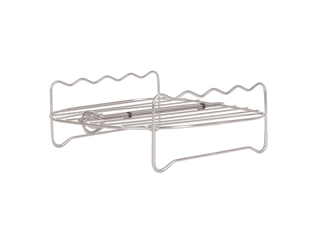 Grill with 4 skewers for Airfryer 19.2x19x7cm