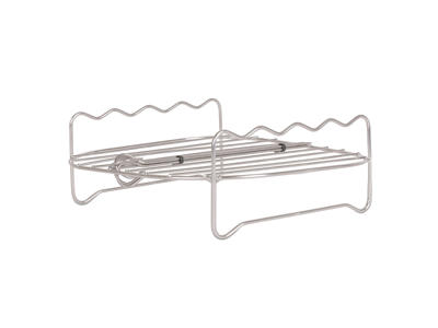 Grill with 4 skewers for Airfryer 19.2x19x7cm