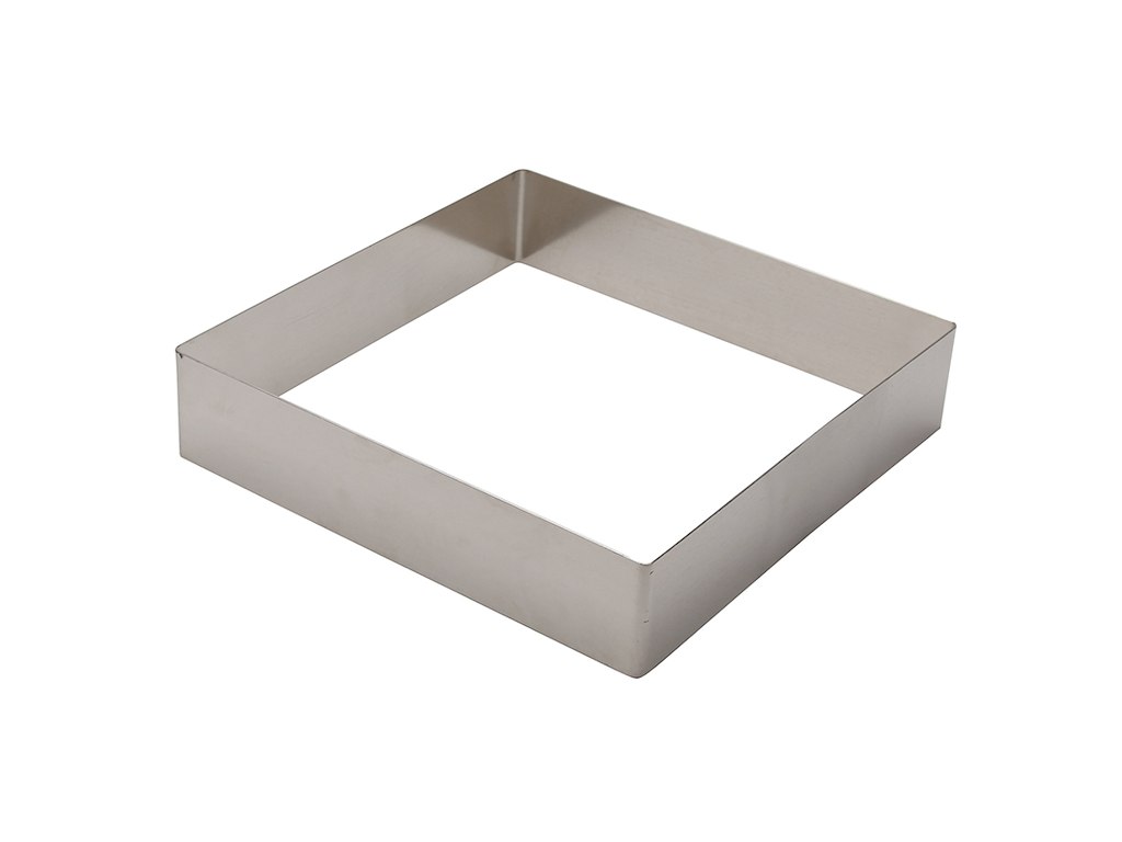 Square Baking Pan Stainless Steel