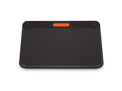 Baking Tray - Carbon Steel - Black - 38x26cm - Non-stick - Freezer Safe
